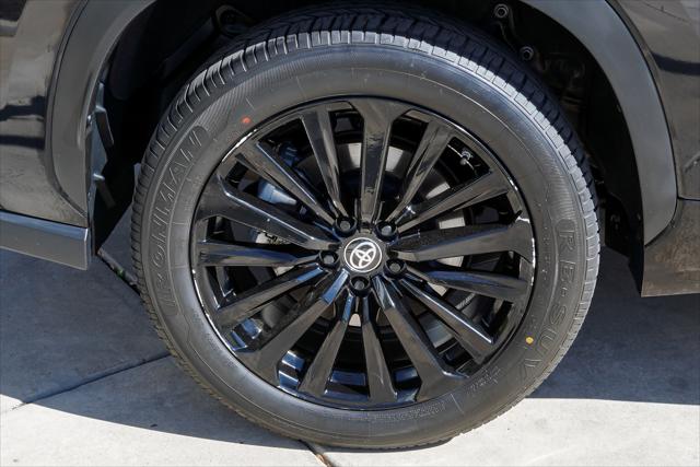2025 Toyota Highlander XSE