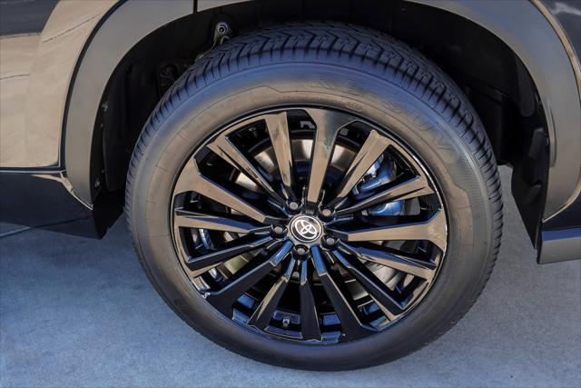 2025 Toyota Highlander XSE