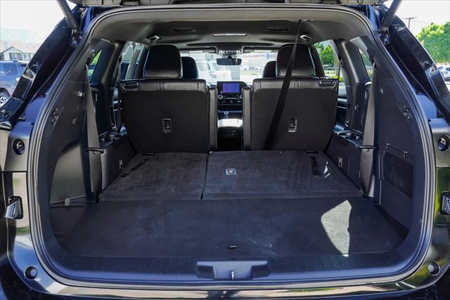 2025 Toyota Highlander XSE