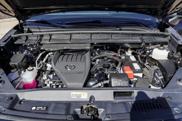 2025 Toyota Highlander XSE