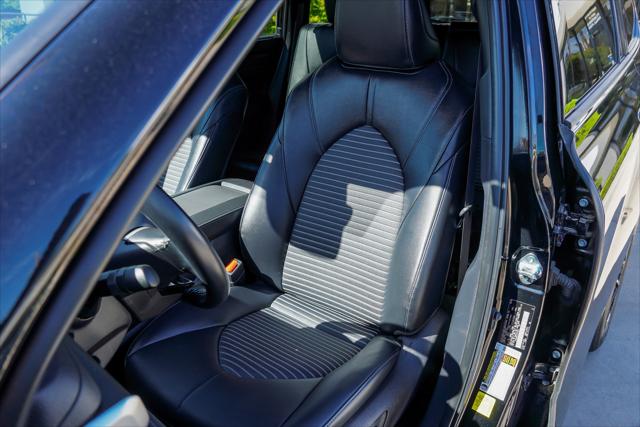 2025 Toyota Highlander XSE