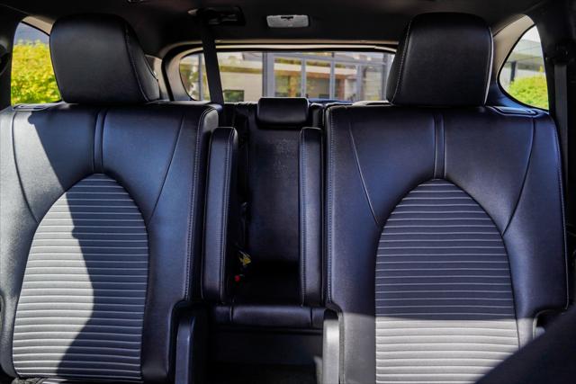 2025 Toyota Highlander XSE