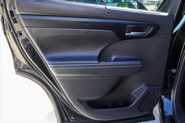 2025 Toyota Highlander XSE