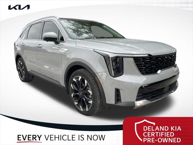2024 Kia Sorento SX for sale in Deland, FL