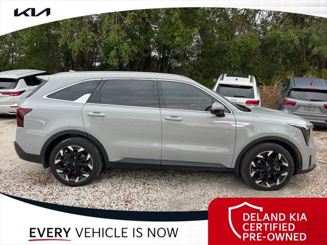 2024 Kia Sorento SX