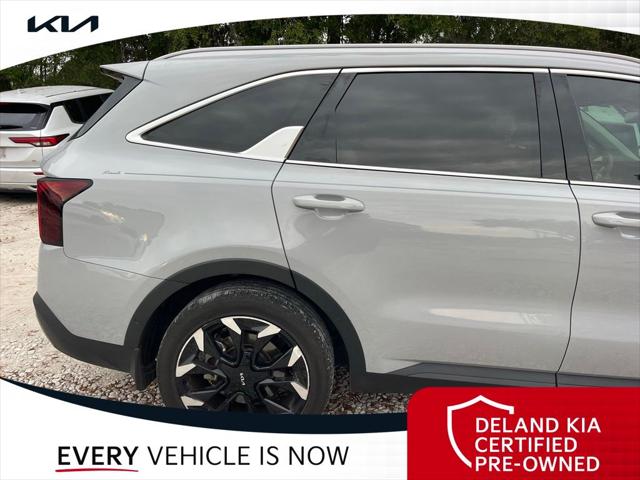 2024 Kia Sorento SX