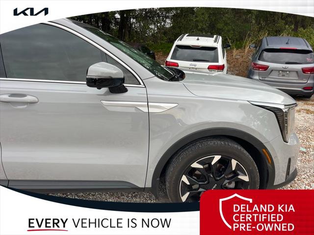2024 Kia Sorento SX