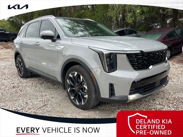 2024 Kia Sorento SX