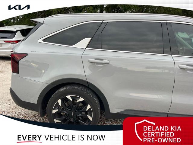 2024 Kia Sorento SX