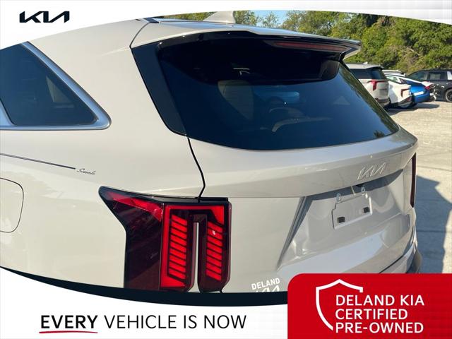 2024 Kia Sorento SX