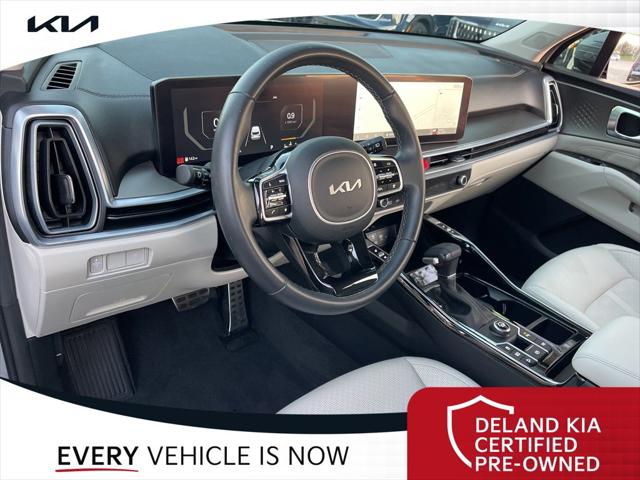 2024 Kia Sorento SX