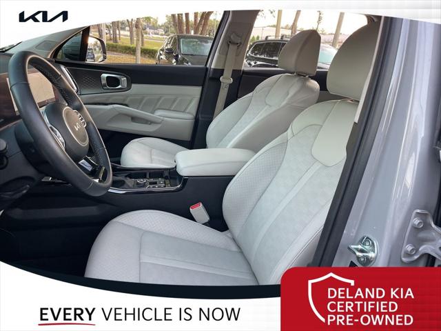 2024 Kia Sorento SX
