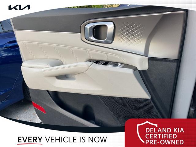 2024 Kia Sorento SX