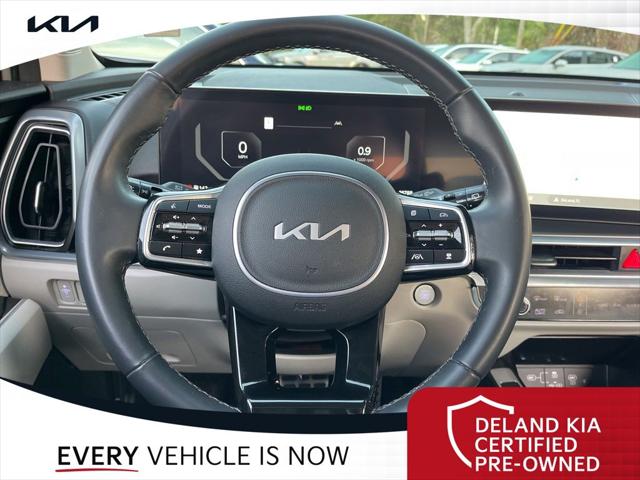 2024 Kia Sorento SX