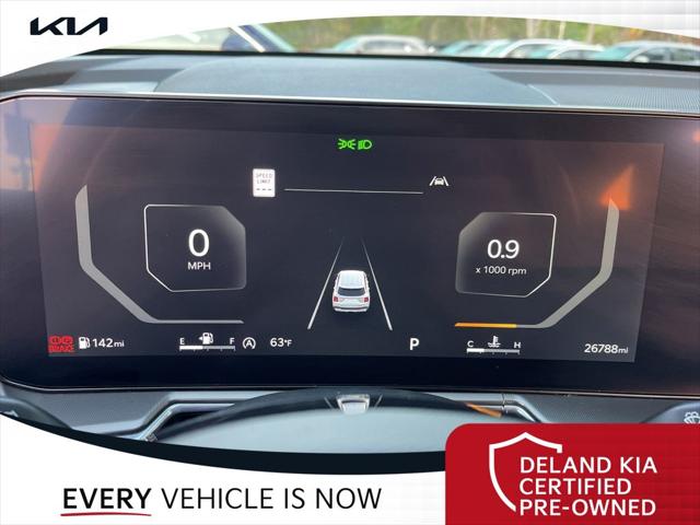 2024 Kia Sorento SX