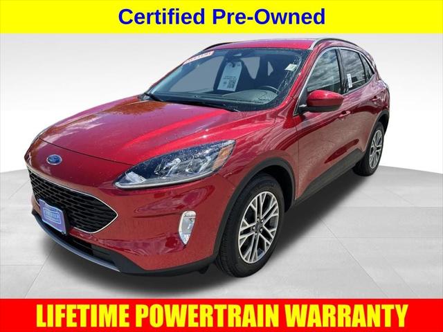 2022 Ford Escape SEL for sale in Burlington, WI