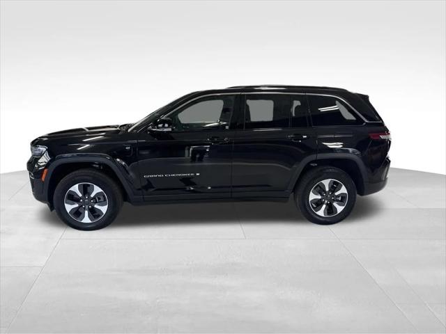 2024 Jeep Grand Cherokee 4xe 4xe