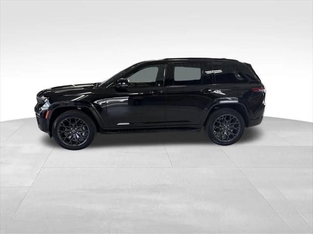 2025 Jeep Grand Cherokee Summit Reserve 4x4 2025 Jeep Grand Cherokee Summit Reserve 4x4