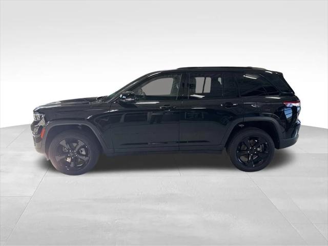 2025 Jeep Grand Cherokee Limited 4x4 2025 Jeep Grand Cherokee Limited 4x4