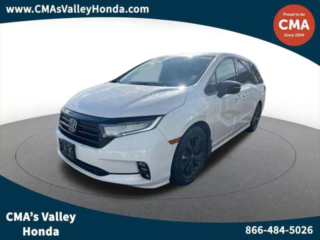 2024 Honda Odyssey Sport for sale in Staunton, VA
