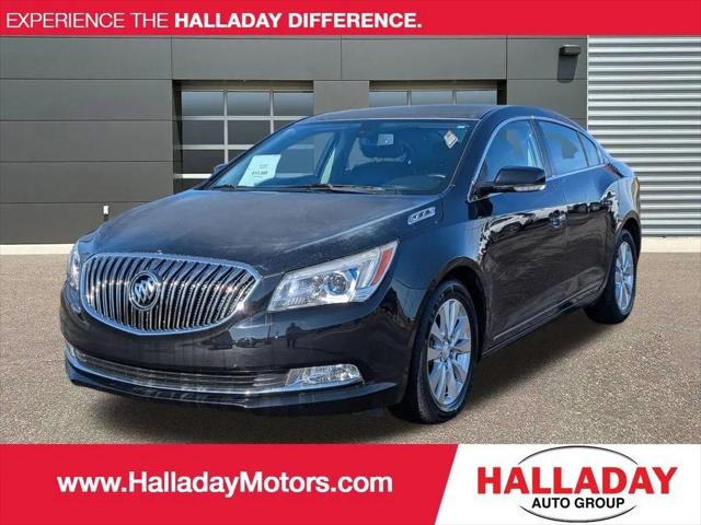 2016 Buick LaCrosse Leather for sale in Cheyenne, WY