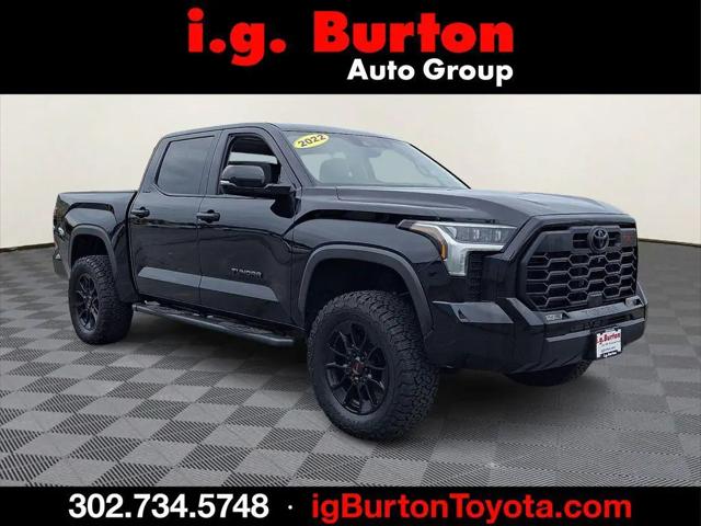 2022 Toyota Tundra Limited for sale in Dover, DE