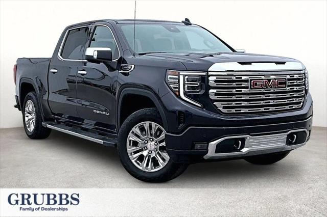 2022 GMC Sierra 1500 4WD Crew Cab Short Box Denali for sale in Wichita Falls, TX