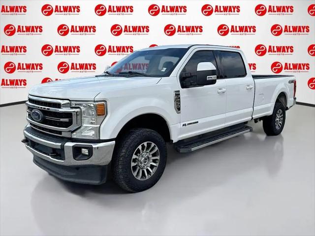 2021 Ford F-250 LARIAT for sale in Wichita Falls, TX