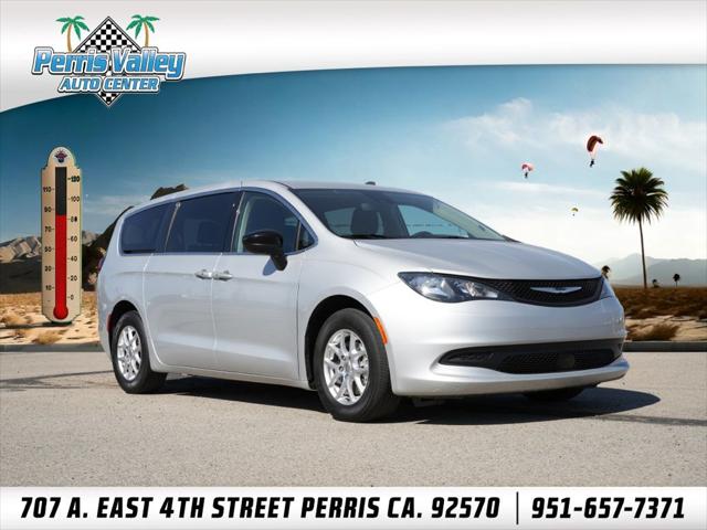 2024 Chrysler Voyager LX for sale in Perris, CA