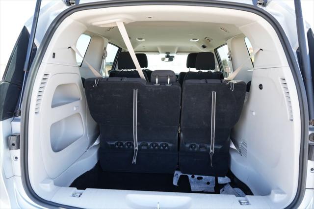 2024 Chrysler Voyager LX