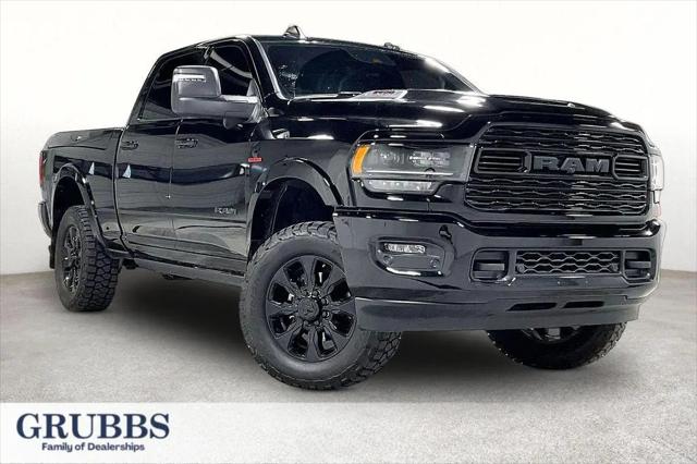 2024 Ram 2500 Limited Crew Cab 4x4 6'4" Box for sale in Wichita Falls, TX
