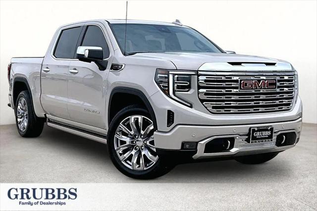 2026 GMC Sierra 1500 Crew Cab, Short Bed, Denali, 4WD for sale in Wichita Falls, TX