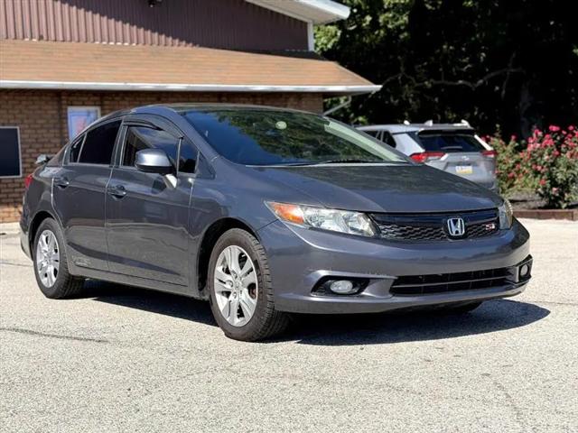 2012 Honda Civic Si for sale in Gettysburg, PA