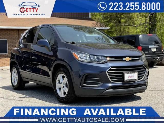 2019 Chevrolet Trax LS for sale in Gettysburg, PA