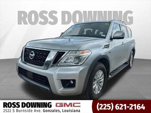 2019 Nissan Armada SV for sale in Gonzales, LA