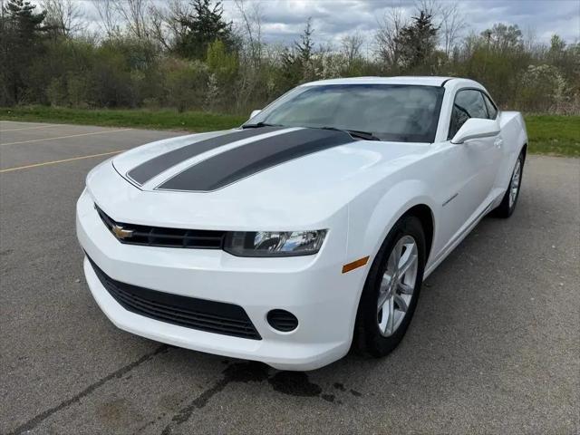 2015 Chevrolet Camaro 2LS for sale in Flint, MI