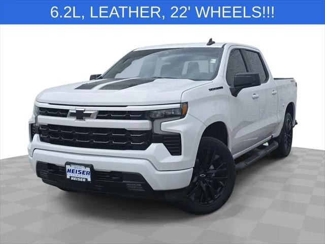 2024 Chevrolet Silverado 1500 RST for sale in West Bend, WI