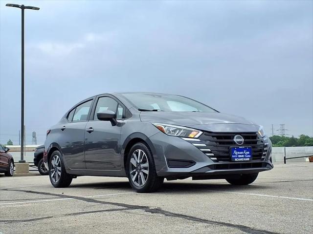 2023 Nissan Versa 1.6 SV Xtronic CVT for sale in Waco, TX