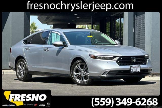 2024 Honda Accord Hybrid EX-L for sale in Fresno, CA