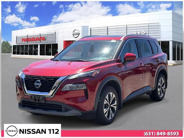 2023 Nissan Rogue SV Intelligent AWD for sale in PATCHOGUE, NY