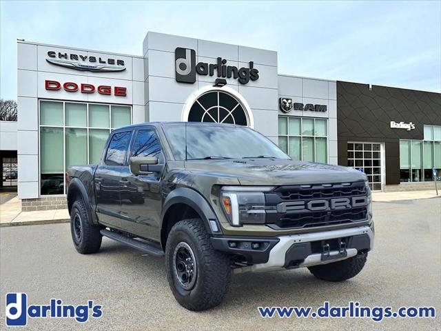 2024 Ford F-150 Raptor