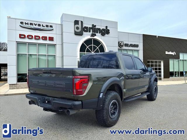 2024 Ford F-150 Raptor