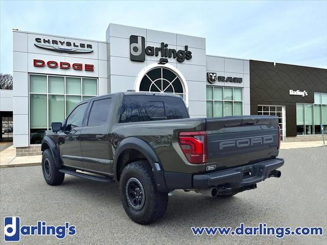 2024 Ford F-150 Raptor