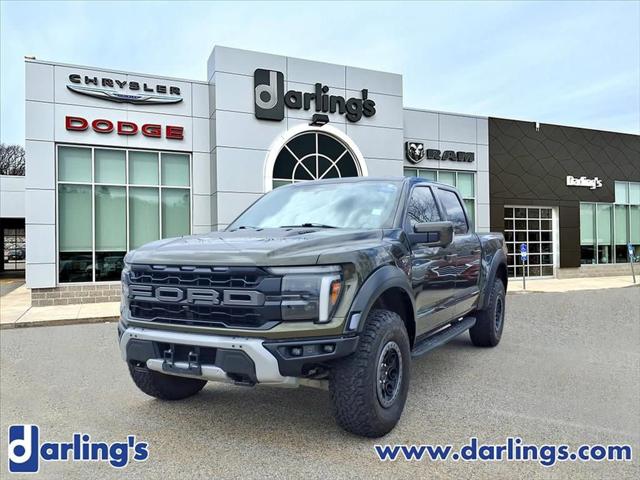 2024 Ford F-150 Raptor for sale in Augusta, ME
