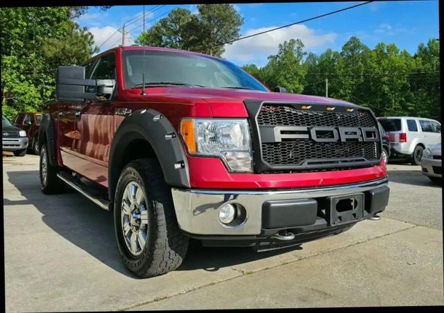 2010 Ford F-150 XLT for sale in Benson, NC