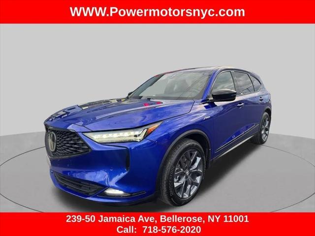2023 Acura MDX A-SPEC for sale in Bellerose, NY