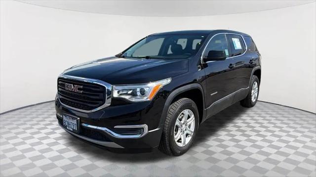 2018 GMC Acadia SLE-1 for sale in Redding, CA