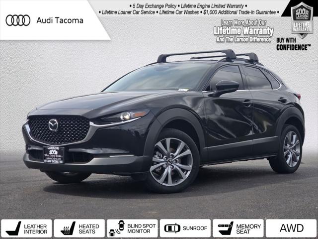 2024 Mazda CX-30 2.5 S Premium Package for sale in Puyallup, WA