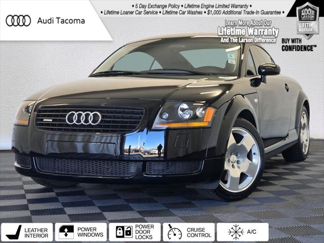 2001 Audi TT Base for sale in Puyallup, WA