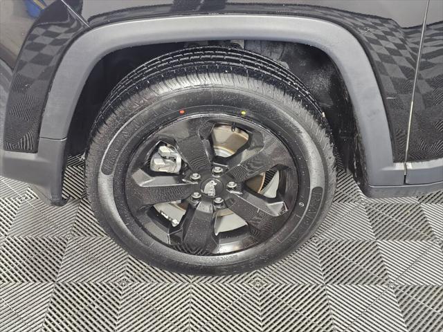 2018 Jeep Compass Latitude 4x4